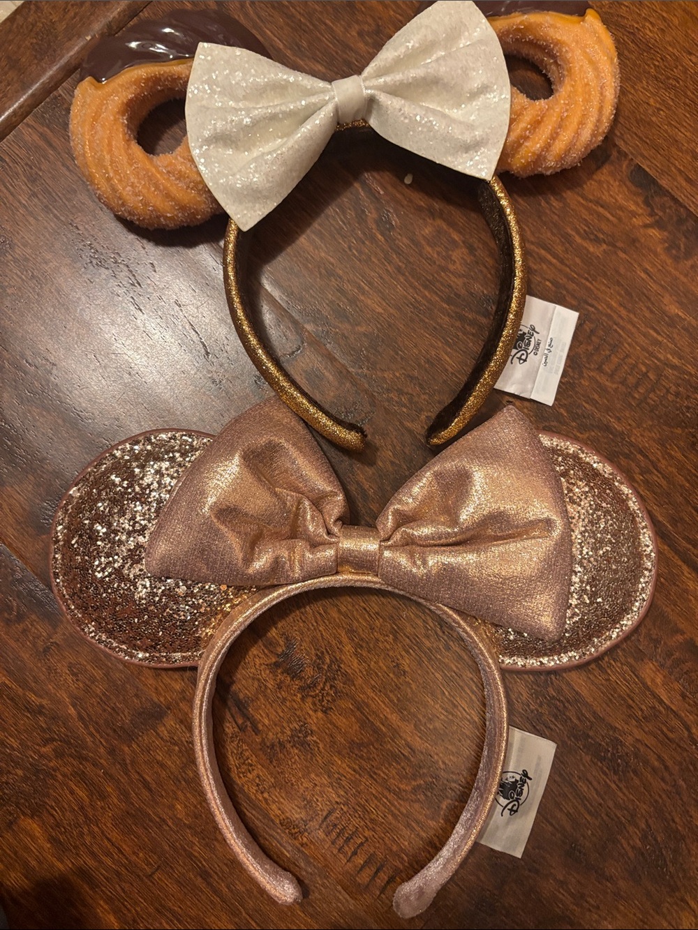 Disney Minnie Mouse Ears (2)